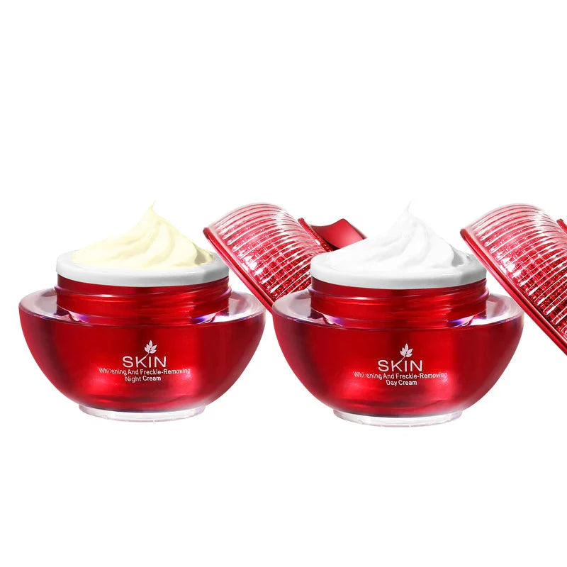 Brightening Day & Night Face Cream