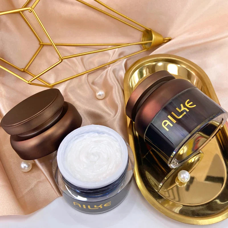 Kojic Acid Brightening Lotion & Whitening Cream Set