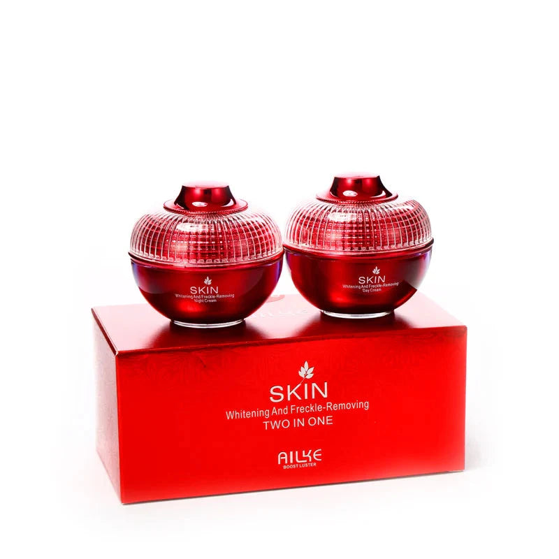 Brightening Day & Night Face Cream