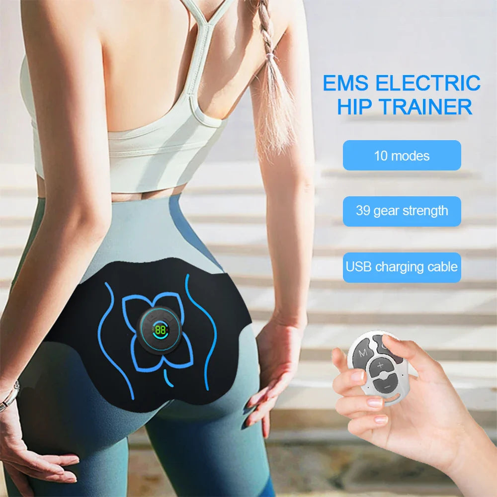 Electric Buttock Trainer & Lifting Massager