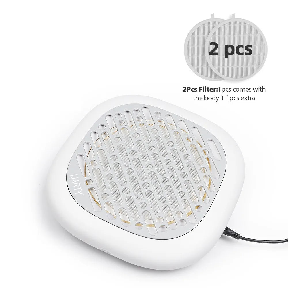 130W Powerful Brushless Nail Cleaner