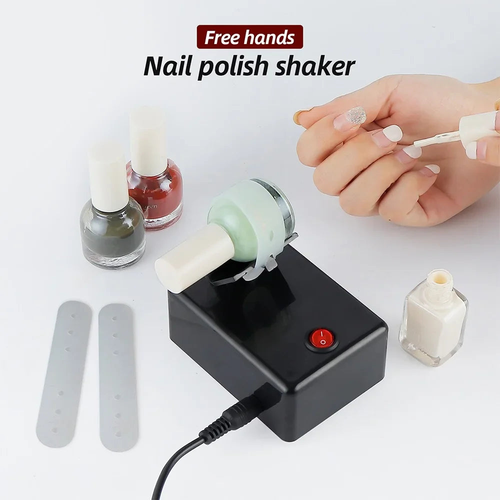 Electric Nail Polish Shaker