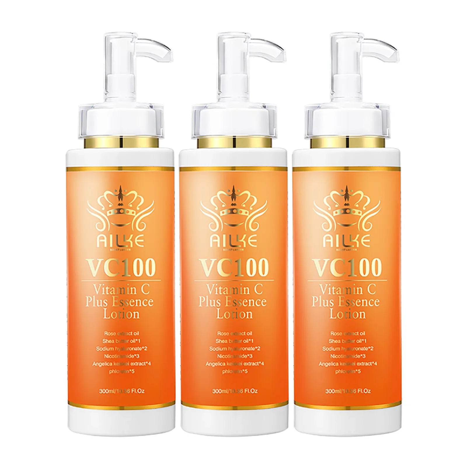 Vitamin C Plus Essence Body Lotion