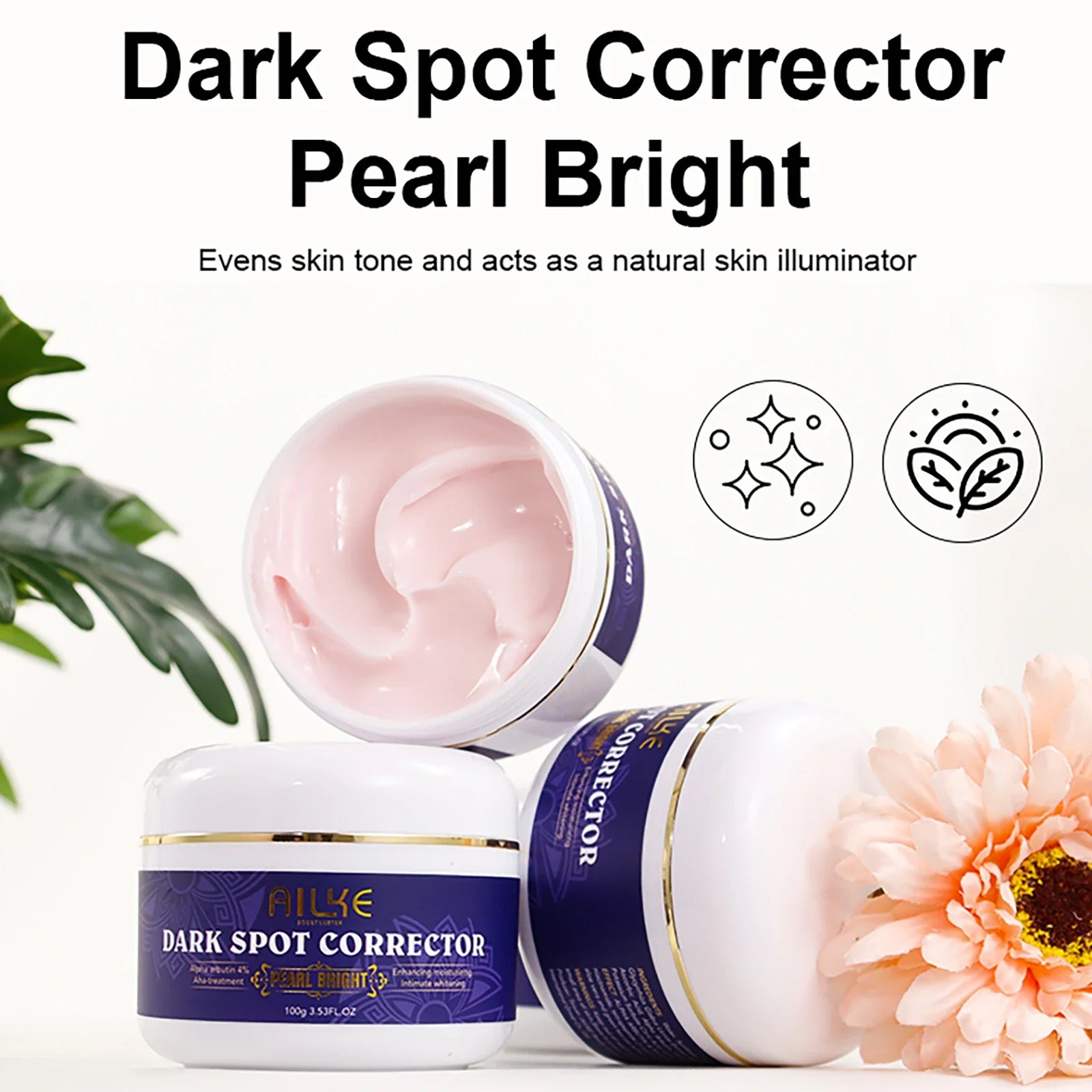 Lightening & Antioxidant Glutathione Body Lotion