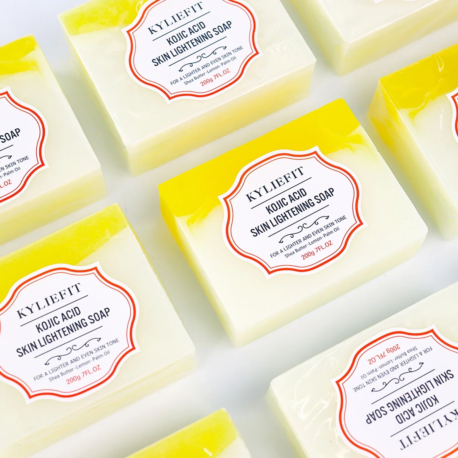 Kojic Acid Whitening & Dark Spot Remover Soap Bar