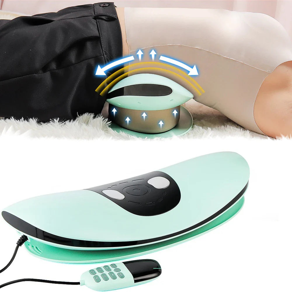Adjustable Vibration Waist Massager