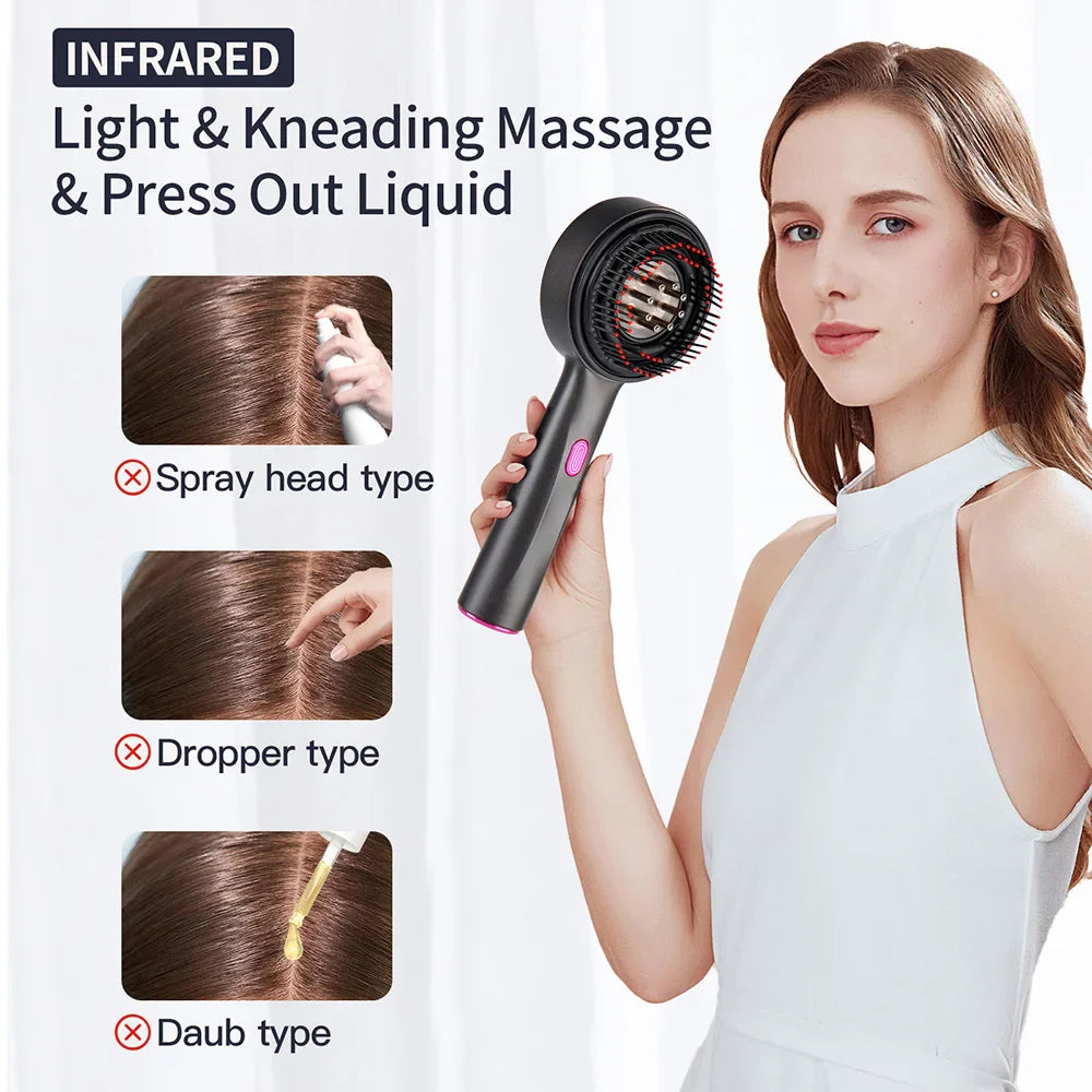 Electric Massage Comb