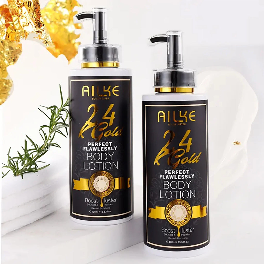 24k Gold Perfect Flawlessly Body Lotion
