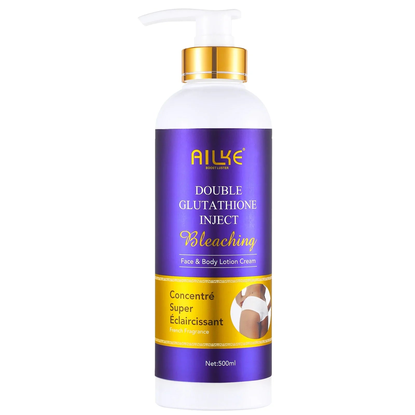 Lightening & Antioxidant Glutathione Body Lotion