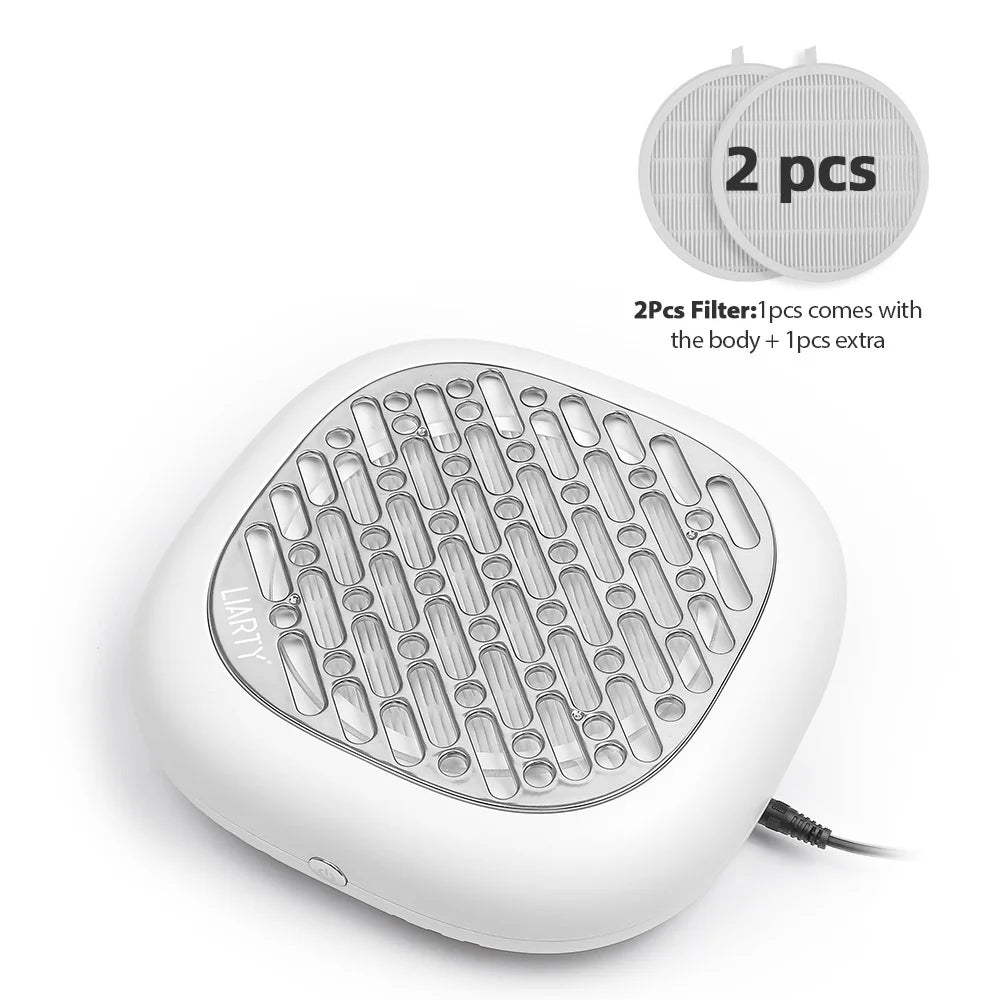 130W Powerful Brushless Nail Cleaner