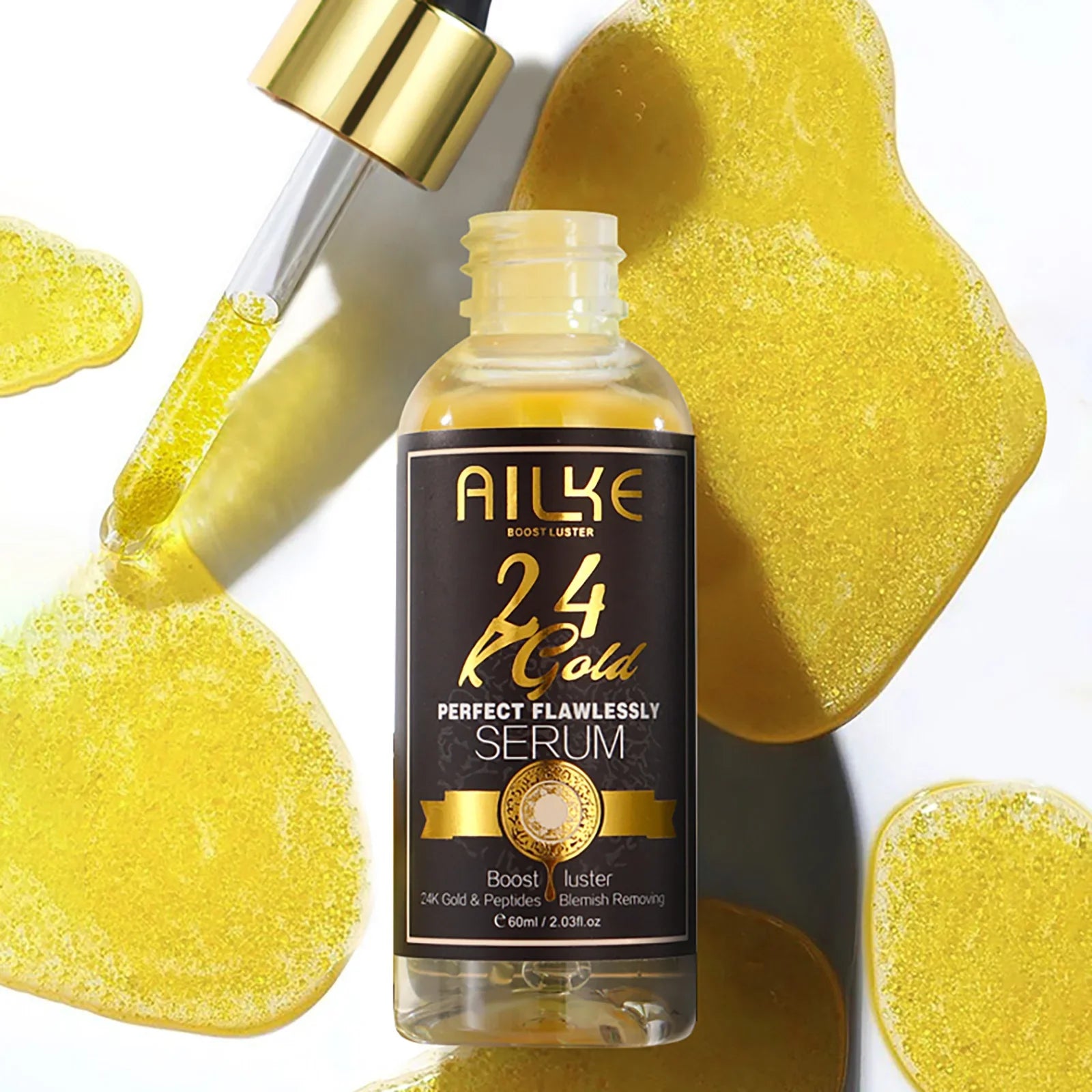 24K Gold Flawlessly Serum