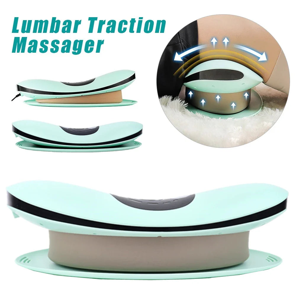 Adjustable Vibration Waist Massager