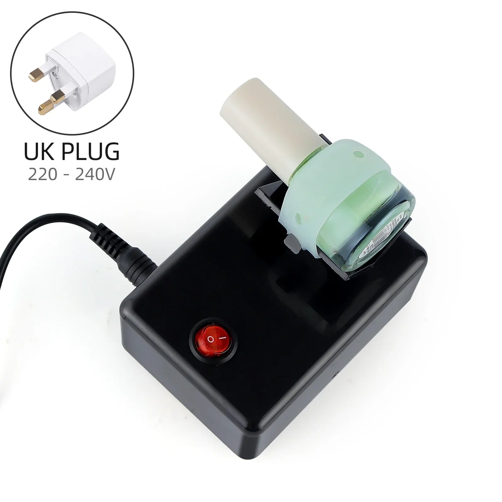 Electric Nail Polish Shaker