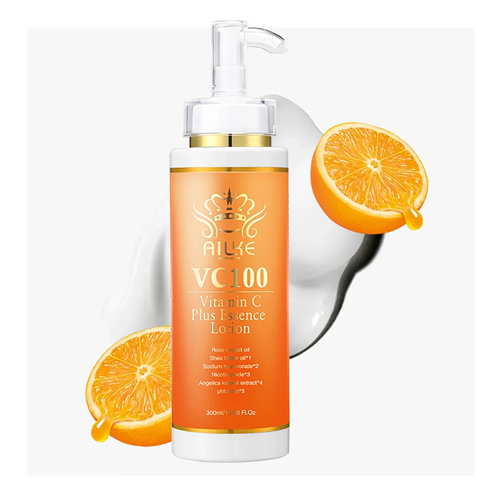 Vitamin C Plus Essence Body Lotion