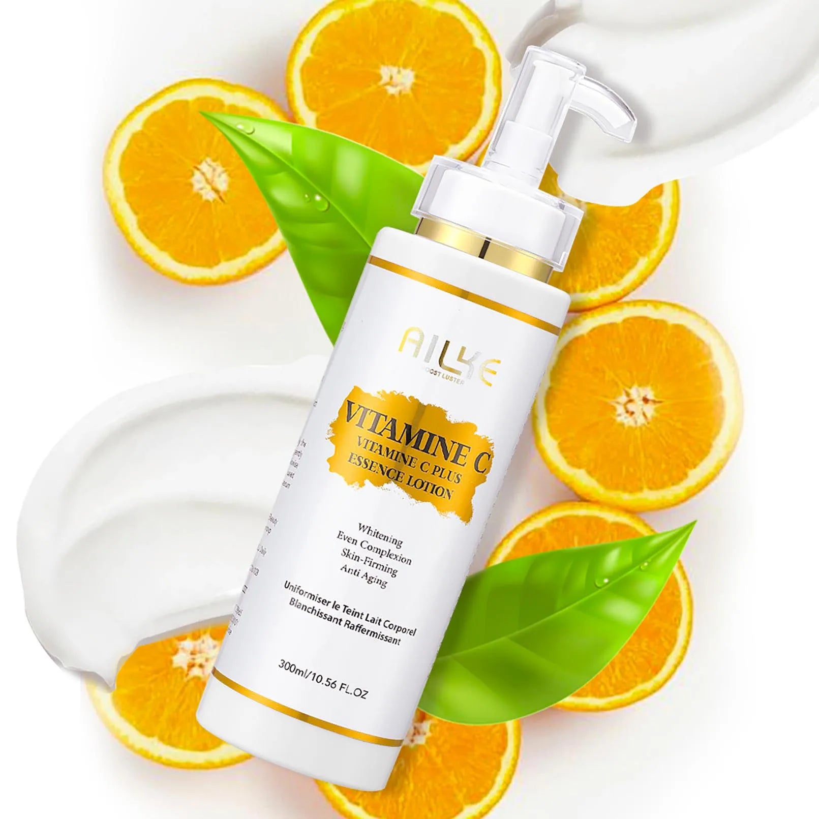 Vitamin C Plus Essence Body Lotion