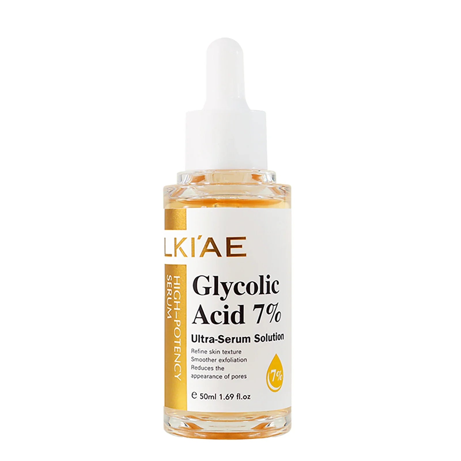 7% Glycolic Acid Face Brightening Serum