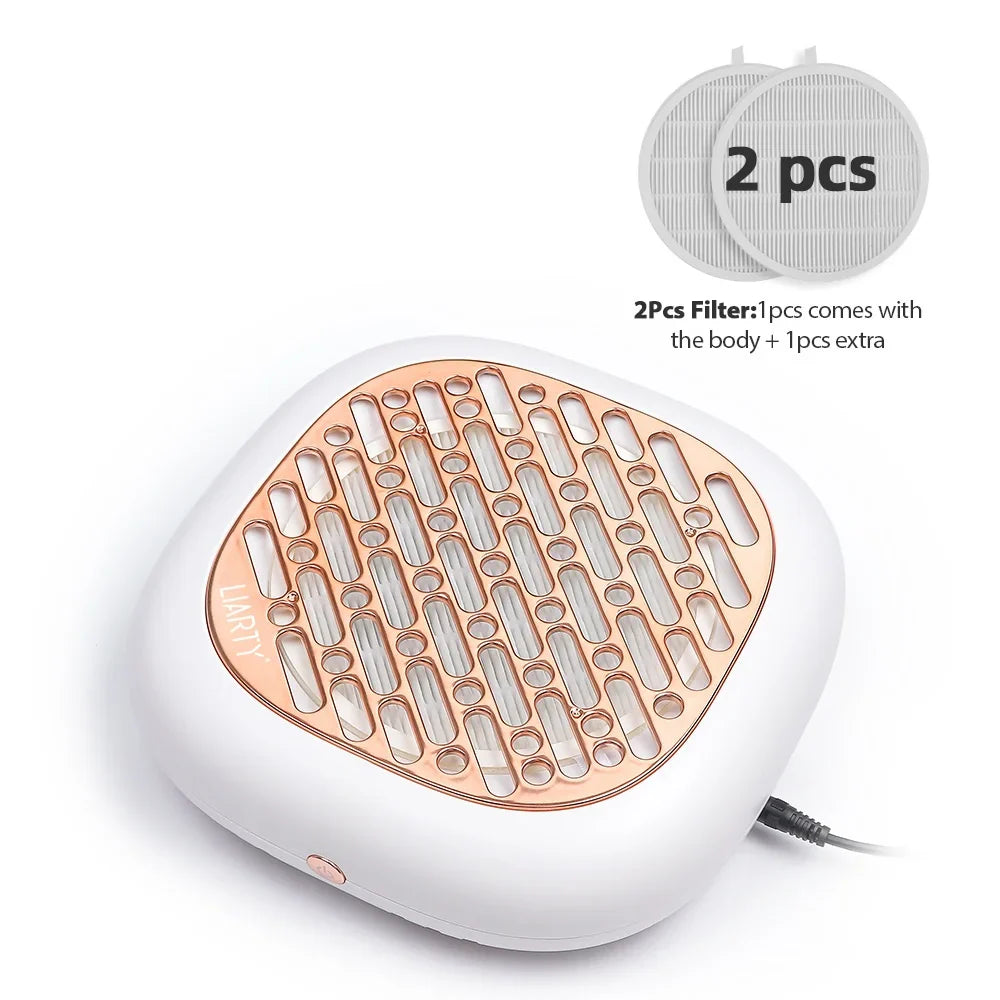 130W Powerful Brushless Nail Cleaner