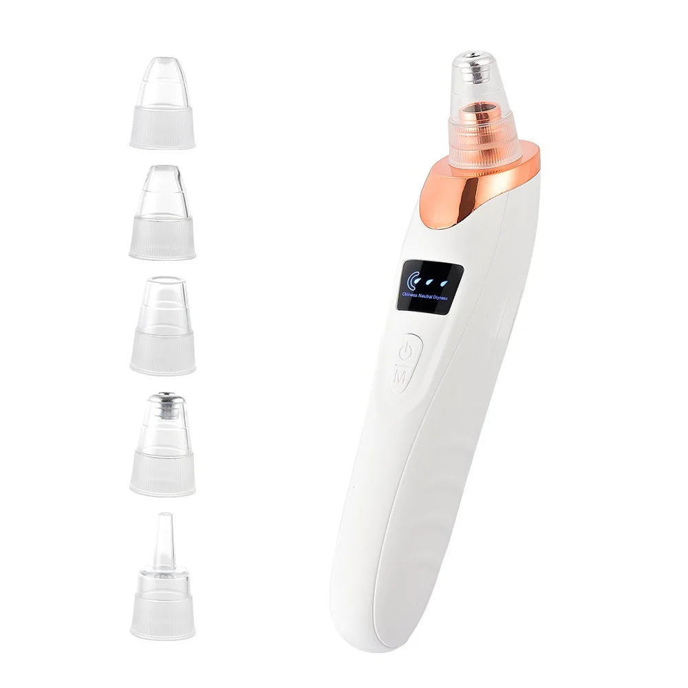 Nose Blackhead Remover Face Cleansing Beauty Machine