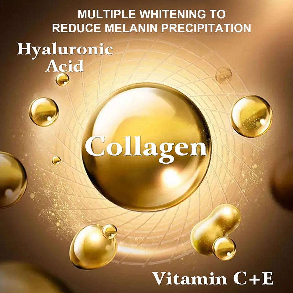 24K Collagen Revitalizing & Whitening Face Care Set