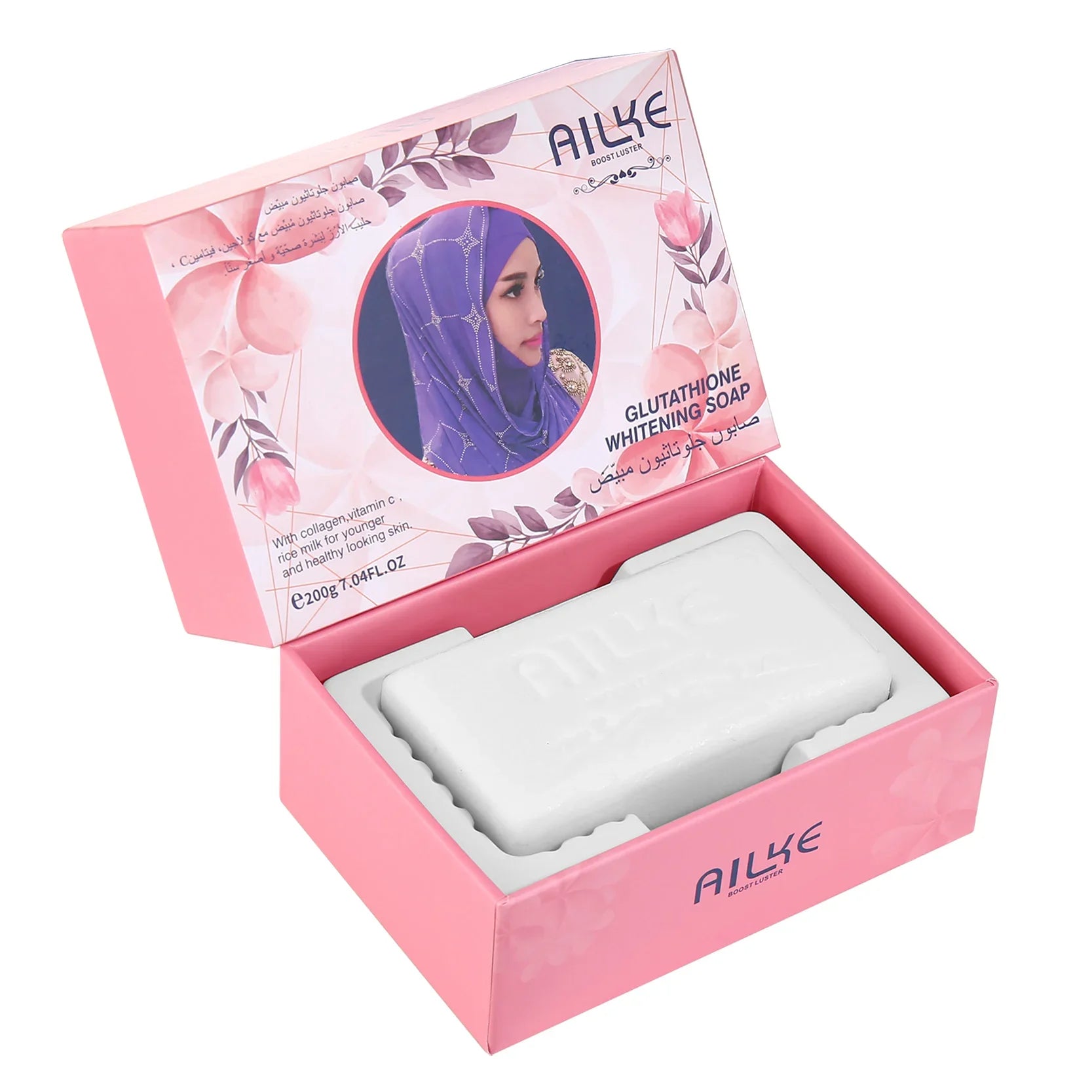 Vitamin C Whitening Soap