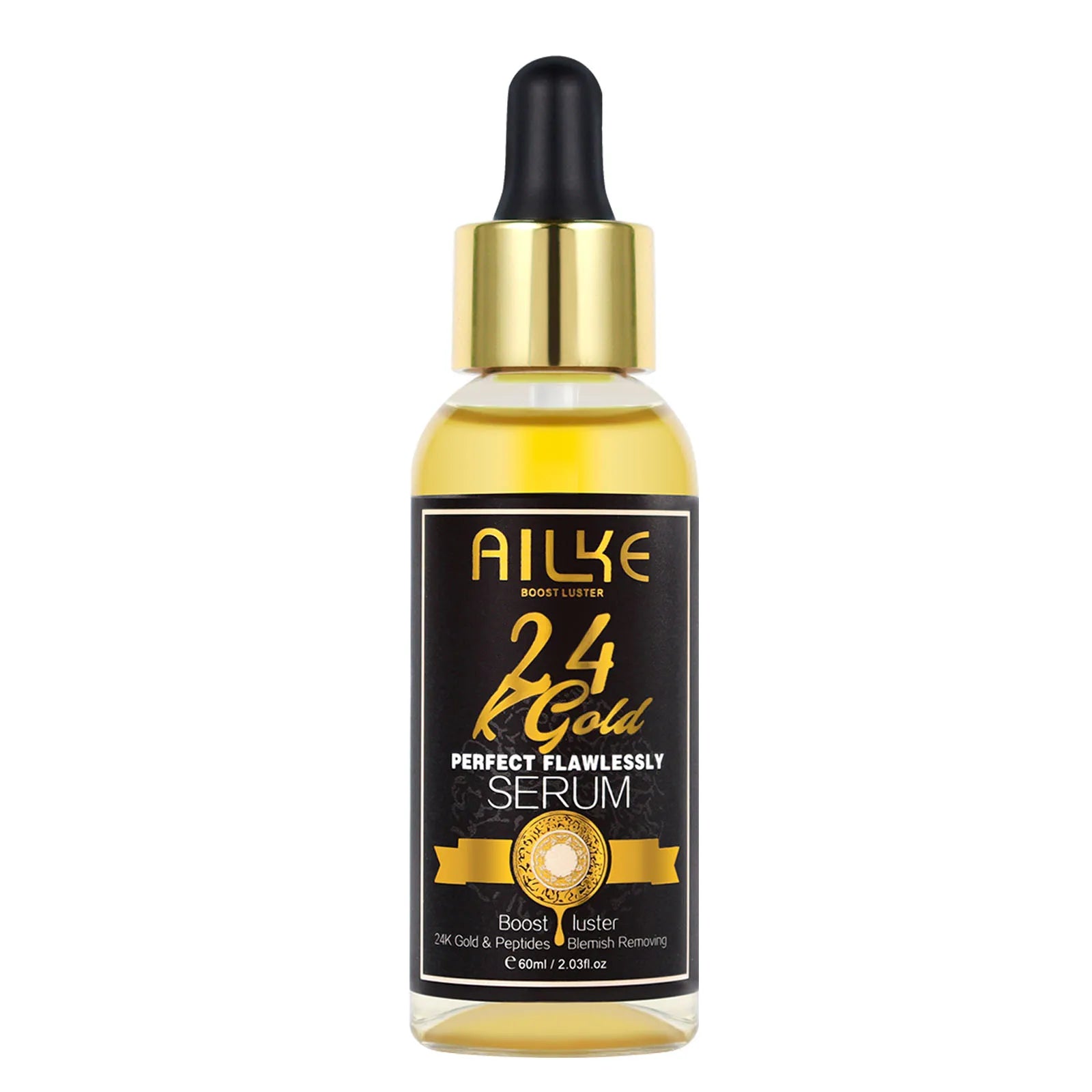 24K Gold Flawlessly Serum