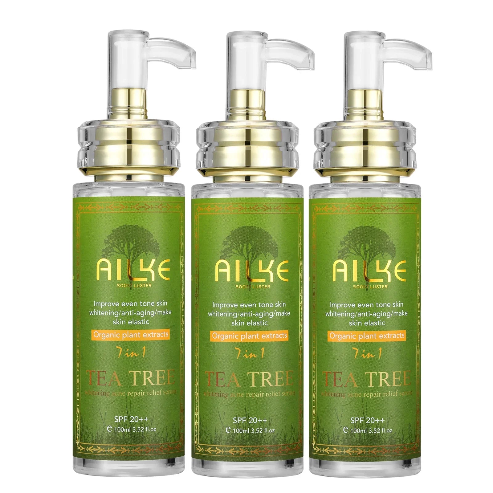 100ml Tea Tree Oil Serum