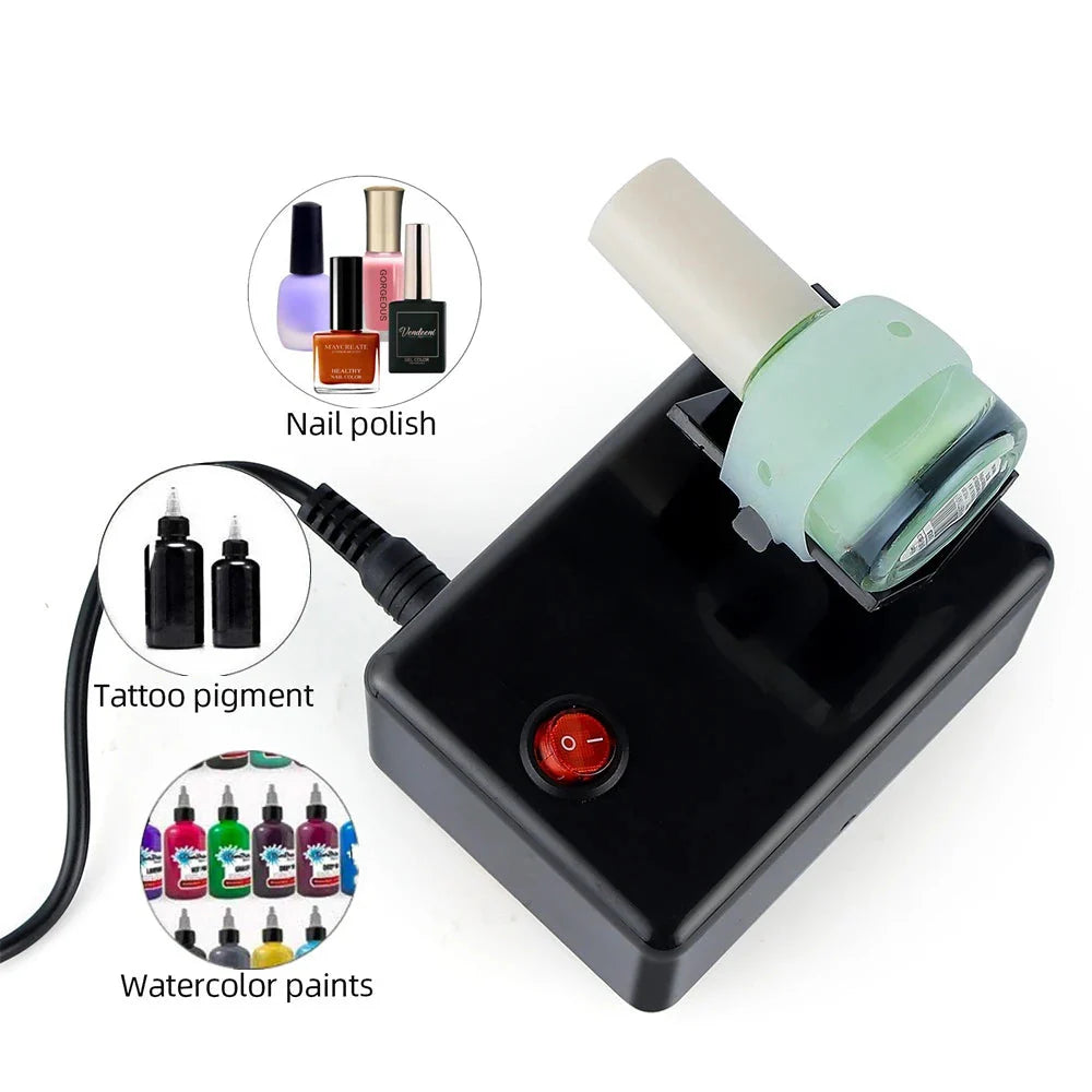Electric Nail Polish Shaker