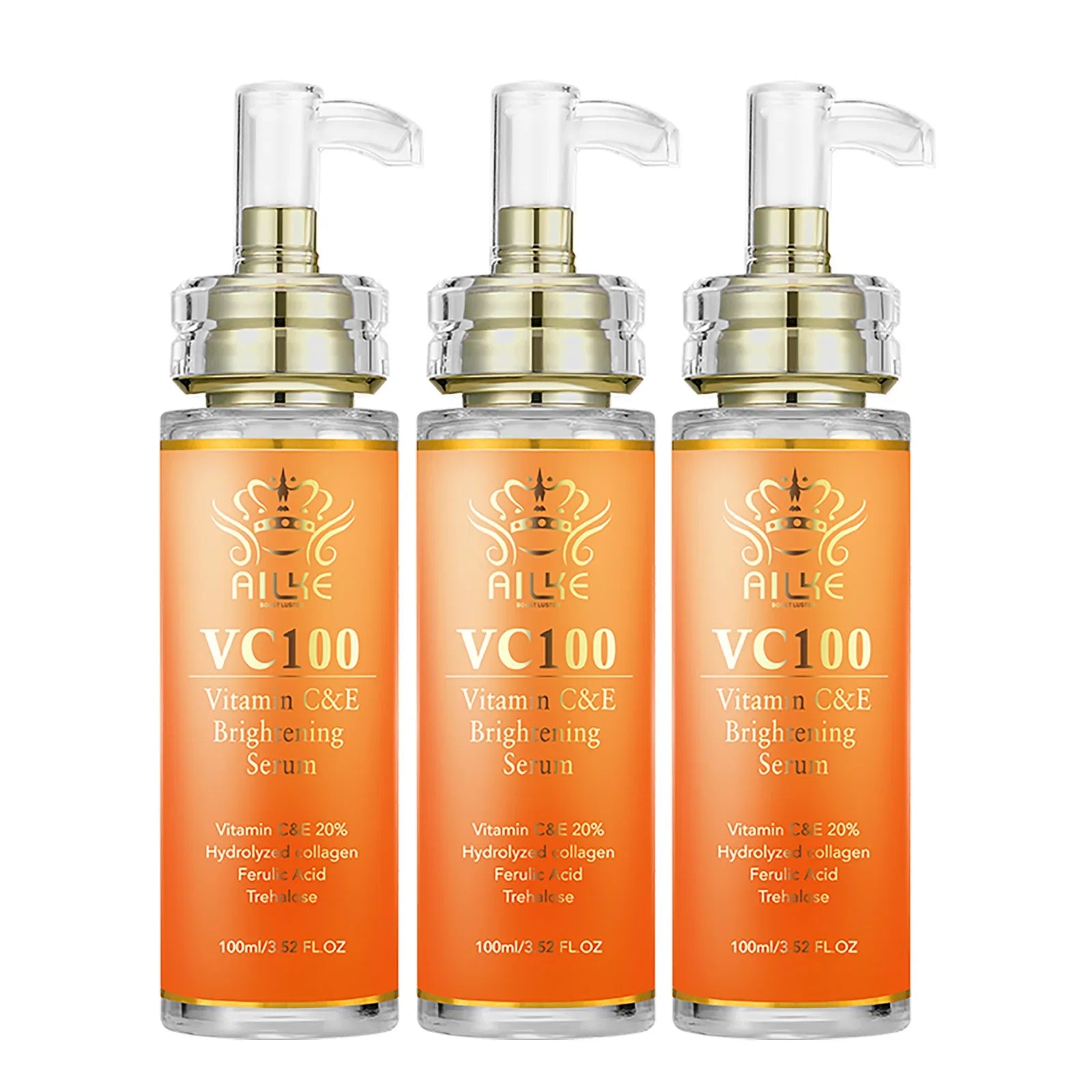 Brightening Serum – With Vitamin C & Vitamin E