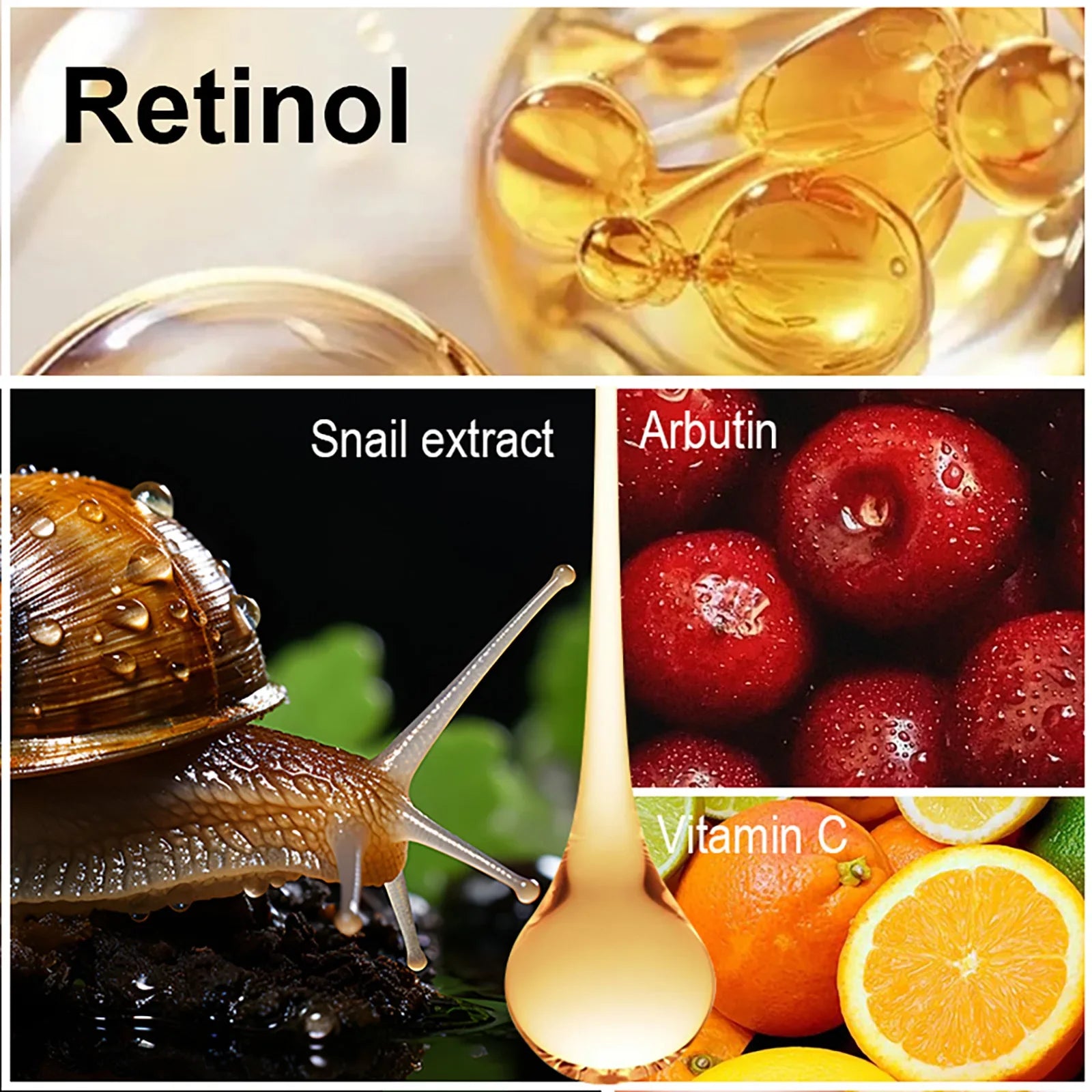 Ultimate Whitening Retinol Body Lotion