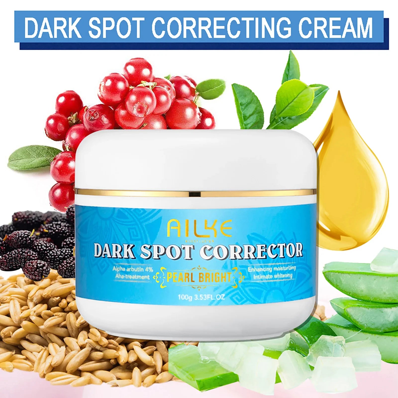 Multi Vitamin Brightening Body Lotion